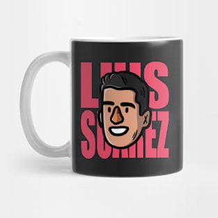 Luis Suarez - Inter Miami Mug